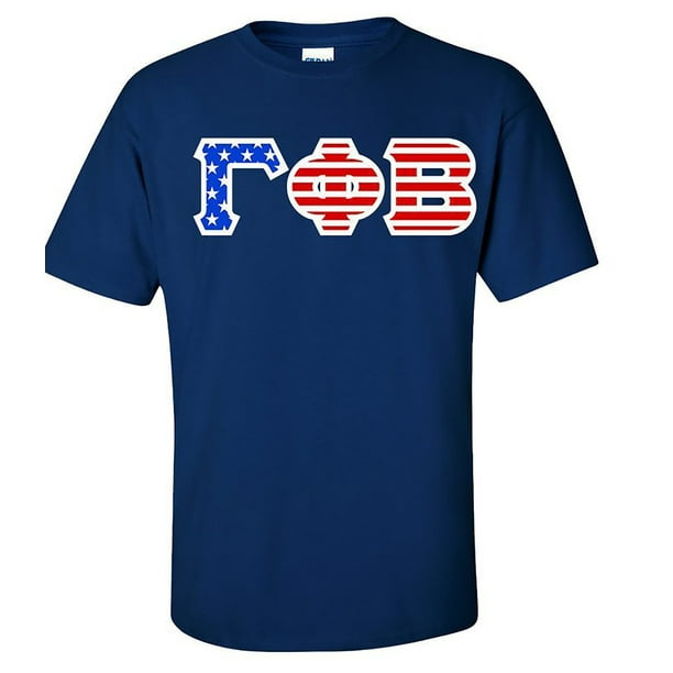 Gamma Phi Beta sorority lettered t-shirt Size Small Gamma Phi Beta sorority lettered t-shirt Size Small